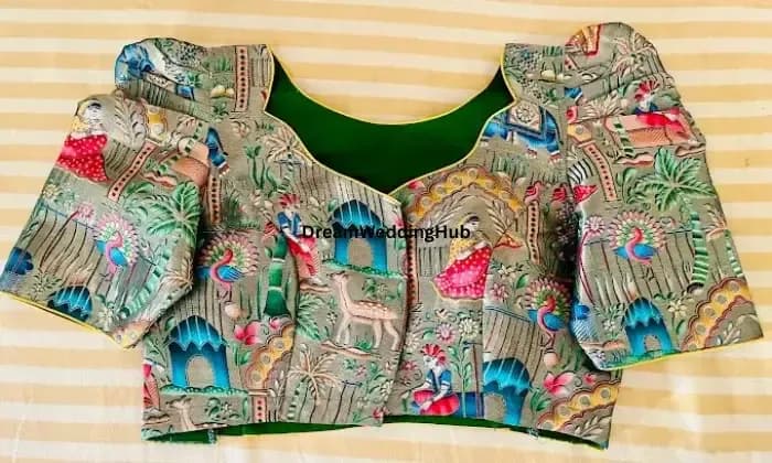 Prakruthi Designer Boutique