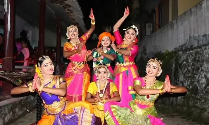 Sreeragam Kalamandir Dance Academy