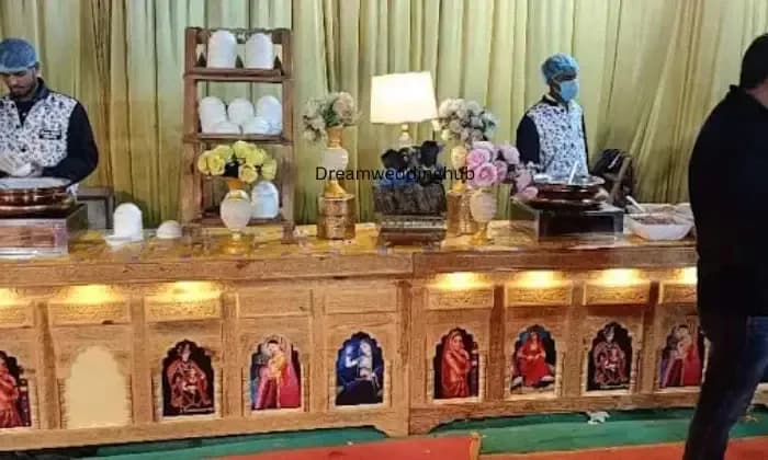 Balaji Caterers sikar