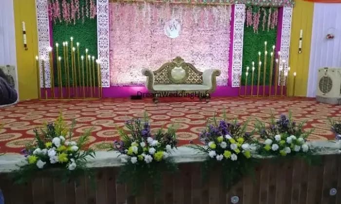 Mp A to Z decoration event dindigul