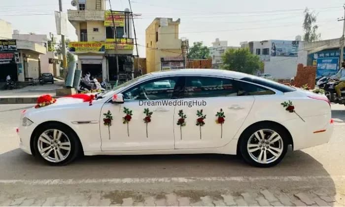 Guru Harkrishan luxury wedding cars
