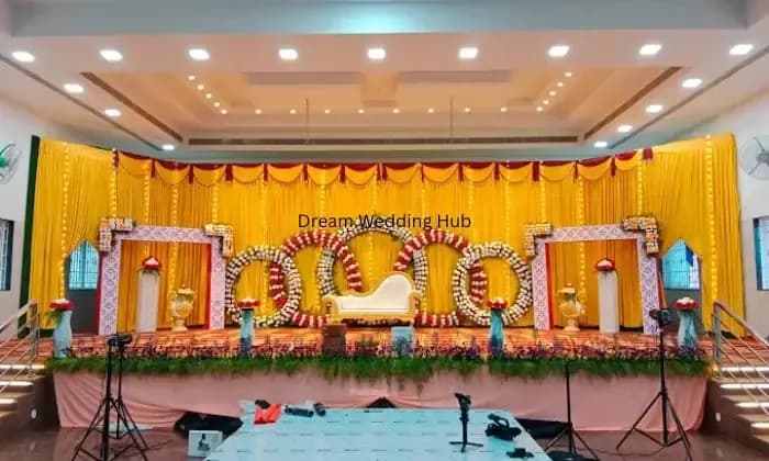 DNV RAJ MAHAL AC HALL