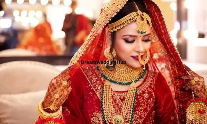 Beauty island Bridal Makeup in Patna