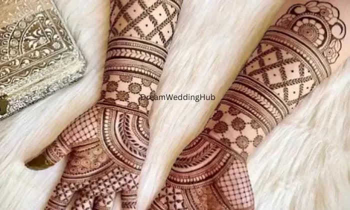 Vicky Mehandi Art  Hisar