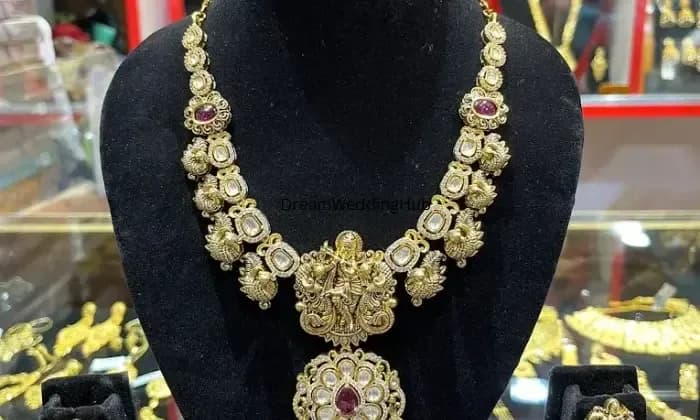 Mama Bhanja Jewellers