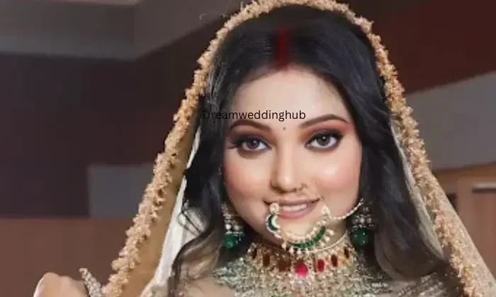 Anushka makeup studio