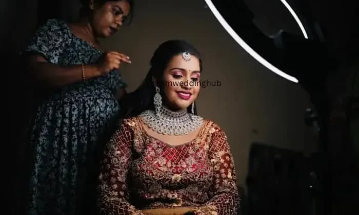 Glam makeup studio and Academy