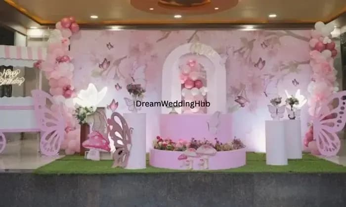 Event Day Decors