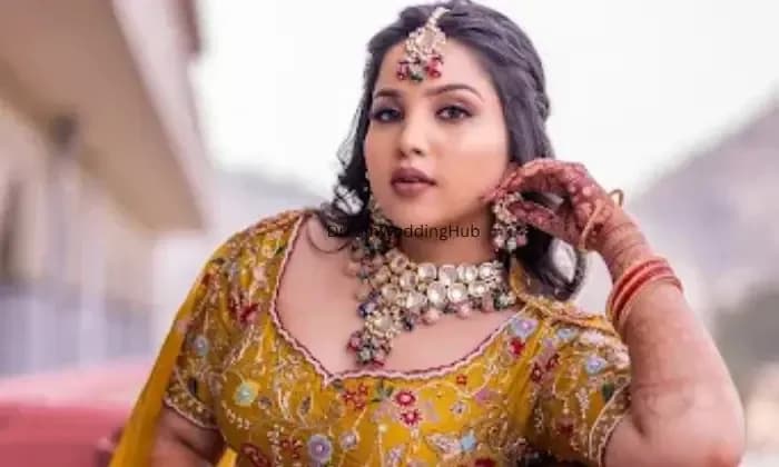 Riddhi Chauhan Makeovers