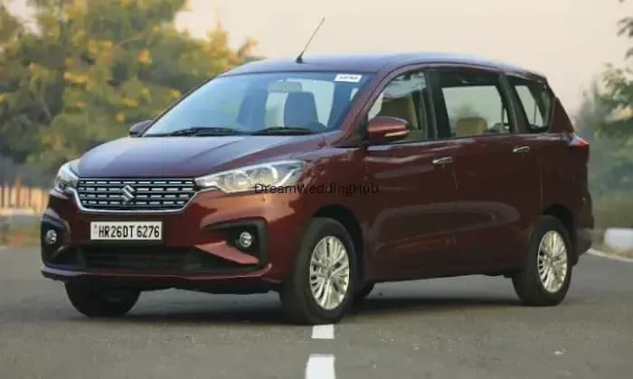 CAB07 Car rental services