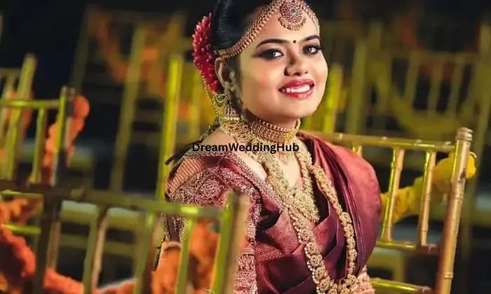 Royal makeover Best makeup artist