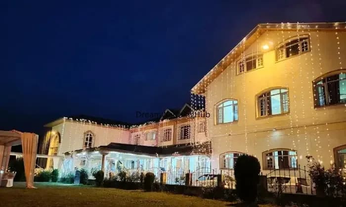 Samanbal Marriage Hall