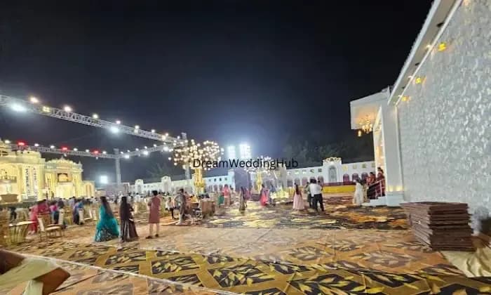 Raj Grand Jalsa Lawns