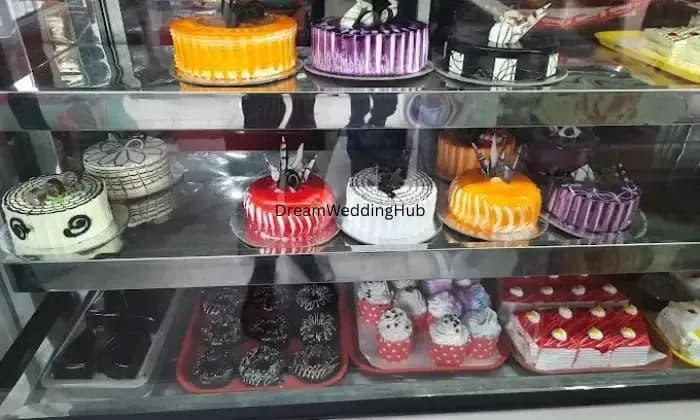 New A One Bake  Cake