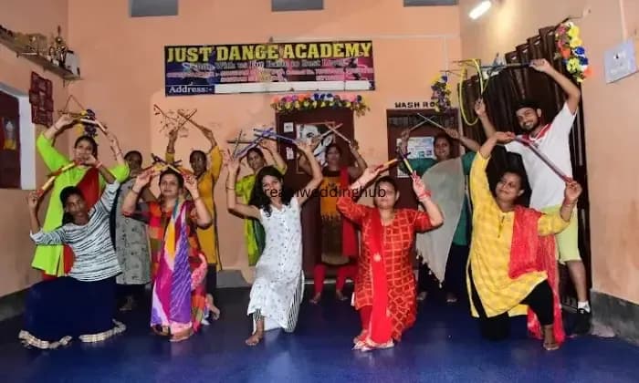 Just Dance Academy gaya