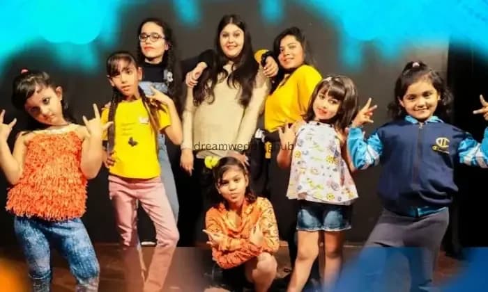 The Vision Dance Studio