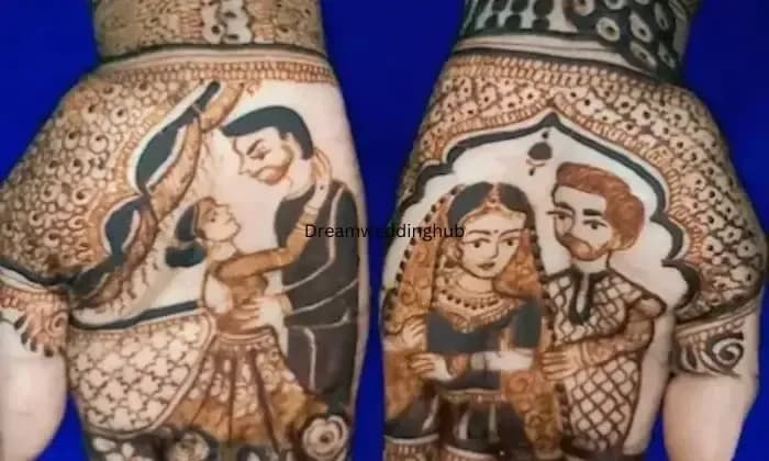 Bilaspur mehendi Shivani