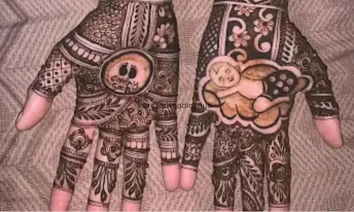 Vinod Chotu Mehandi Arts