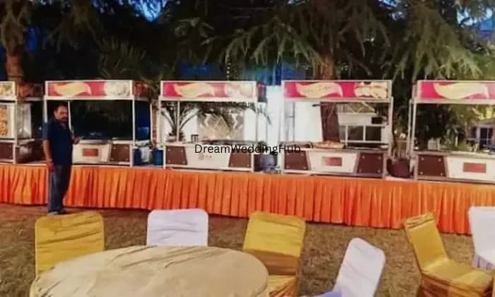 Bhatia caterers