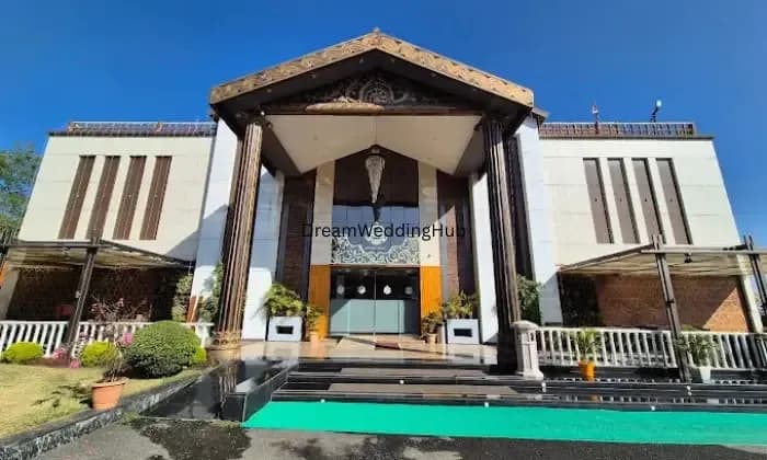 Sargawa The Palace Resort