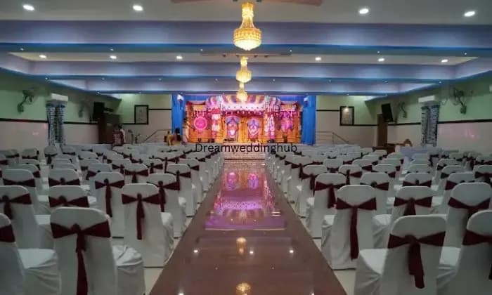 HMT Bearings Officers Colony Community Function Hall