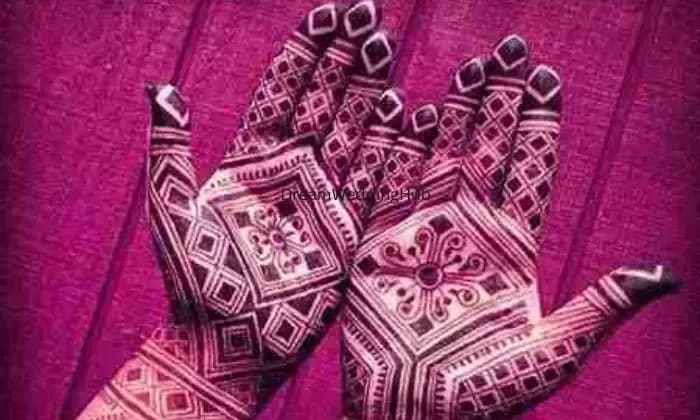 Bombay Mehandi Designer sonipat