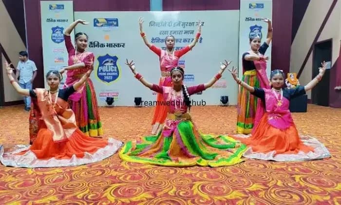 Natraj Dance academy Darbhanga