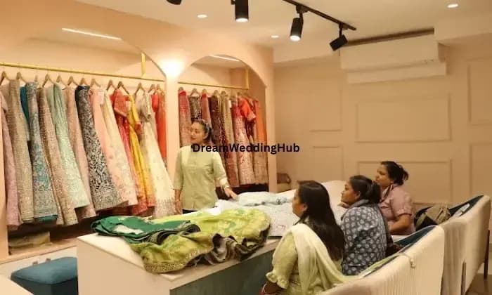 RANGREZ STUDIO  Best Lehenga Shop