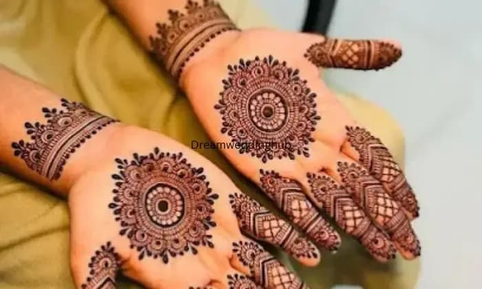 Gaurav Mehndi Artist Faridkot