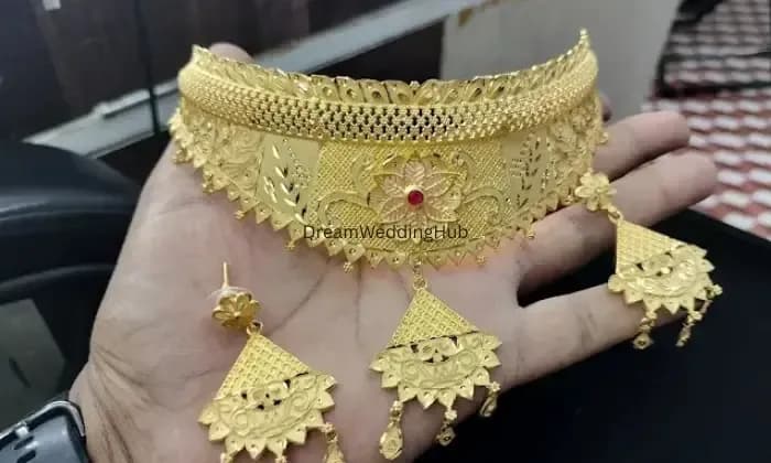 BHARANI 1GRAM JEWELLERY
