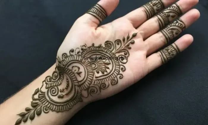 AB MEHENDI ARTIST
