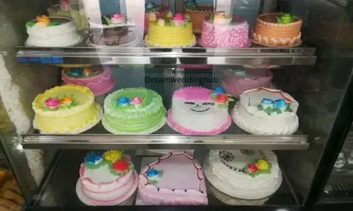 Menaka Sweets  Bakery