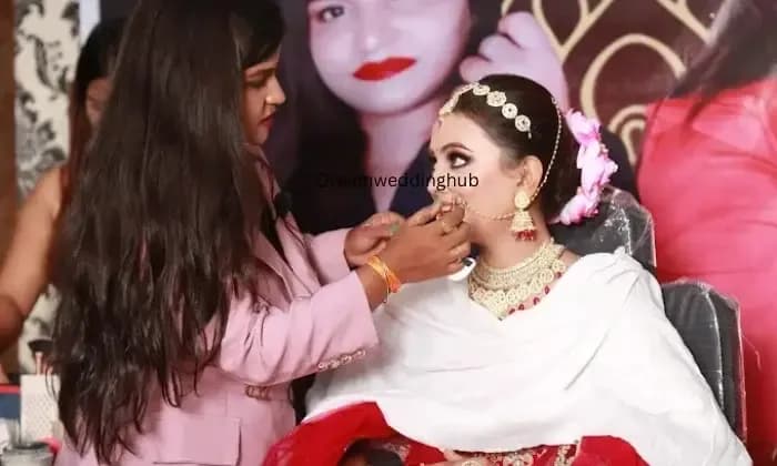 Priyanka Beauty Parlour Makeup Artist