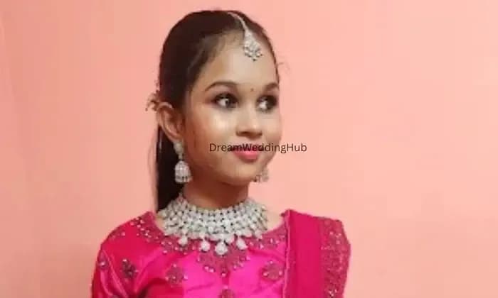 Gunaselvi pondicherry makeup artist