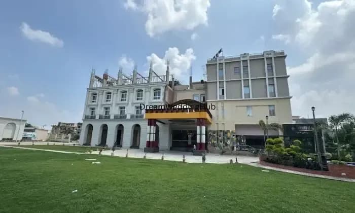 RAM BHAWAN RAM YAMUNA PRASAD HOTEL