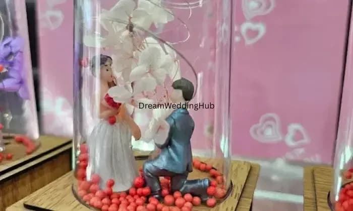 A to Z  crockery Gift