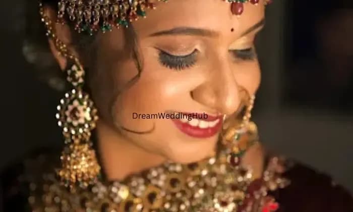 Makeup Artist  Swarnali  Karmakar