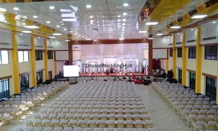 Parvati Shankar Hall