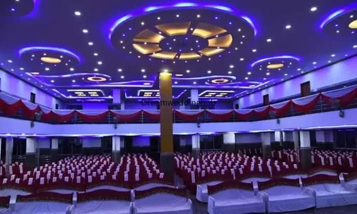 SRI KALABHAIRAVESHWARA CONVENTION HALL
