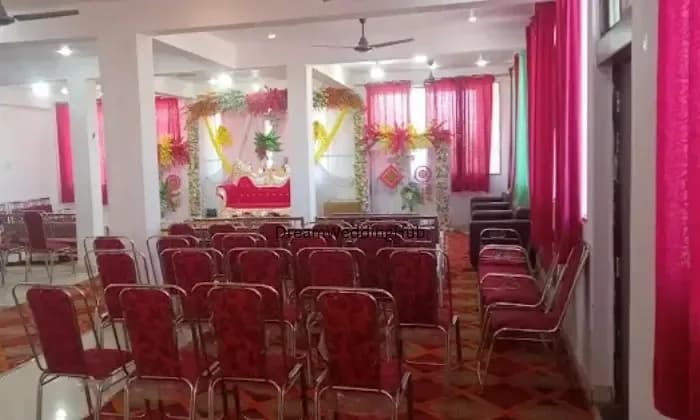 Milan Marrige garden