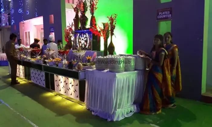 E Events Caterers