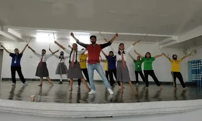 The Samura Dance  Events Club