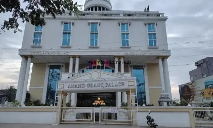Anand Grand Palace