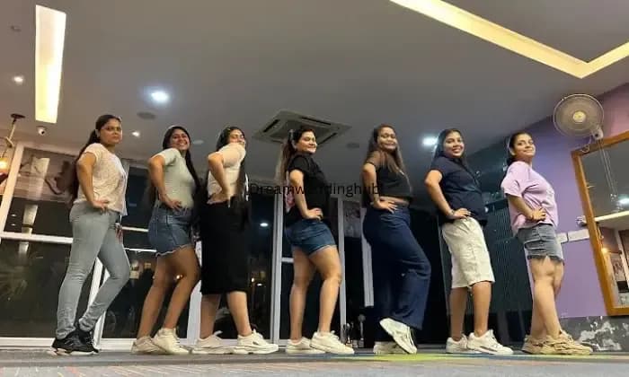 The Crew7 Dance Centre