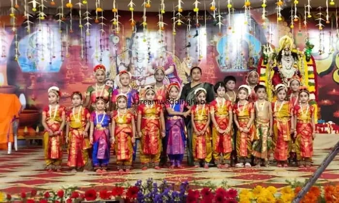 Sri nandikeswara kuchipudi