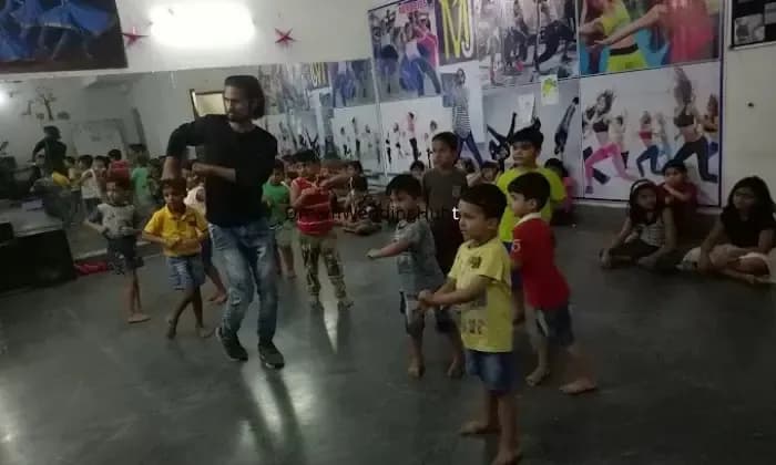 Mj Dance Academy Rewari
