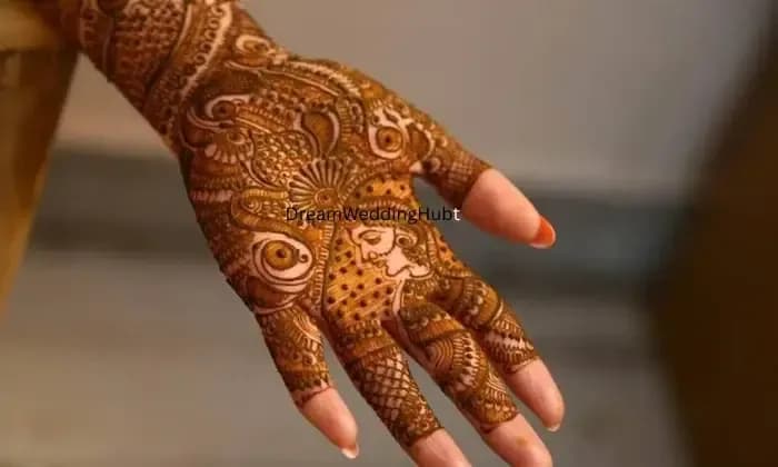 Meenus Bridal Mehendi