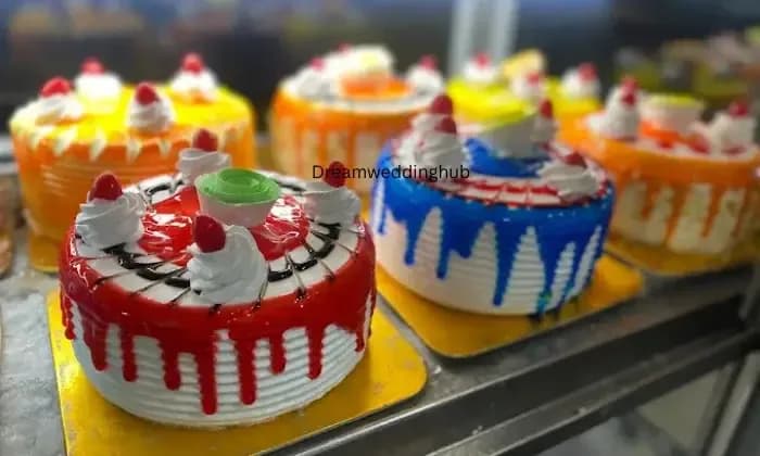 Diamond Bakes N Sweets