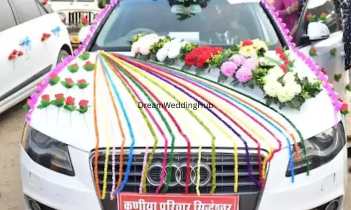 wedding car sanchore