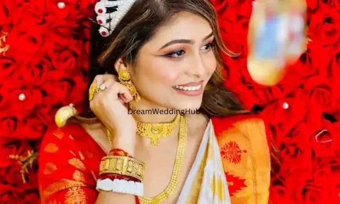 MeghBalika Best makeup artist